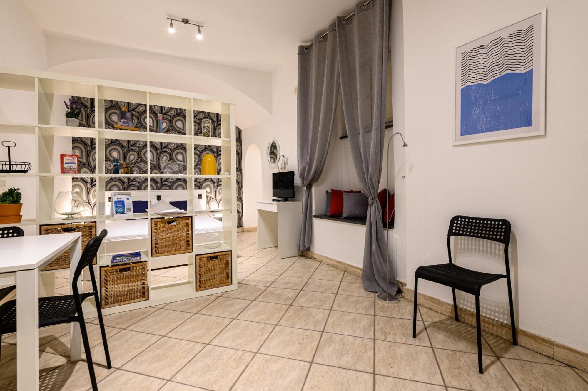 Appartamento Via Nilo 30 Napoli